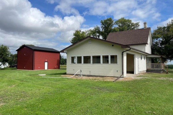 Primary Bedroom - 9 2nd Street Franklin Mb Street, Neepawa, MB R0J0S0 Photo 3