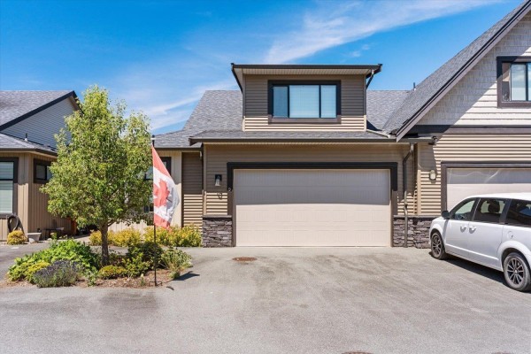 Townhouse for sale at 9 7319 Morrow Road, Agassiz, Agassiz, BC - MLS® iC7iwg