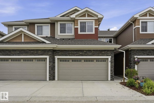 Kitchen - #9 94 Longview Dr, Spruce Grove, AB T7X0W3 Photo 3