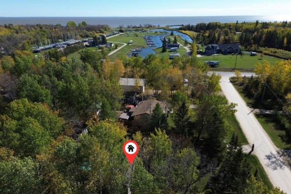 Primary Bedroom - 9 Admirals Drive, Gimli Rm, MB R0C1B0 Photo 4