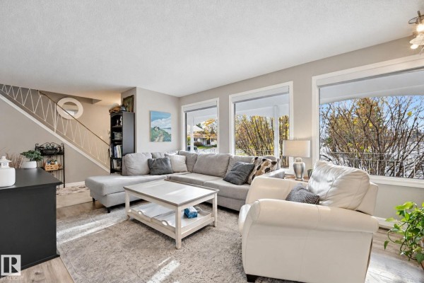 Den - 9 Akins Dr, St  Albert, AB T8N2H6 Photo 4