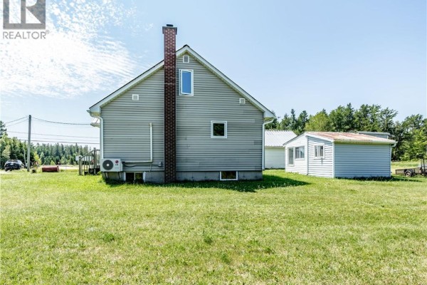 Bedroom - 9 Albe Road, Saint Charles, NB E4W4K3 Photo 4