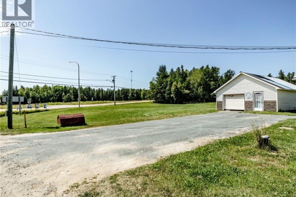 3pc Bathroom - 9 Albe Road, Saint Charles, NB E4W4K3 Photo 5