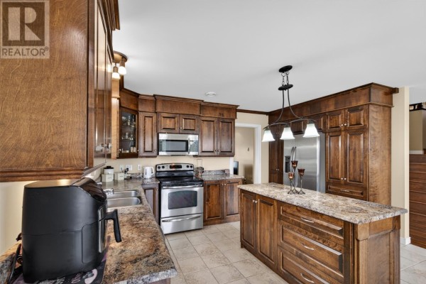 Recreation room - 9 Bernice Drive, Torbay, NL A1K0C1 Photo 4