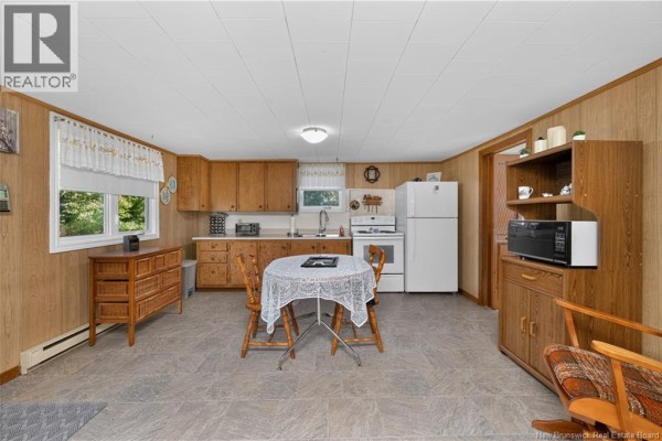 Kitchen/Dining room - 9 Bridge View Crescent, Shediac River, NB E4R1E3 Photo 5