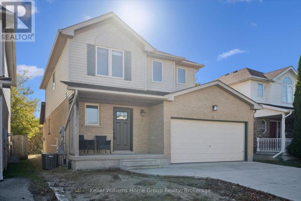 Foyer - 9 Bristow Creek Drive, Woolwich, ON N3B3K7 Photo 3