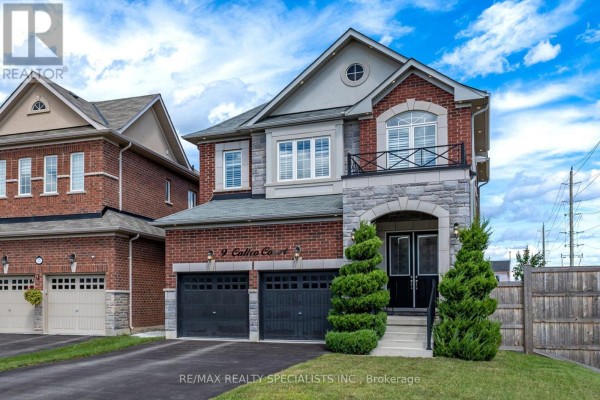 9 Calico Court, Halton Hills