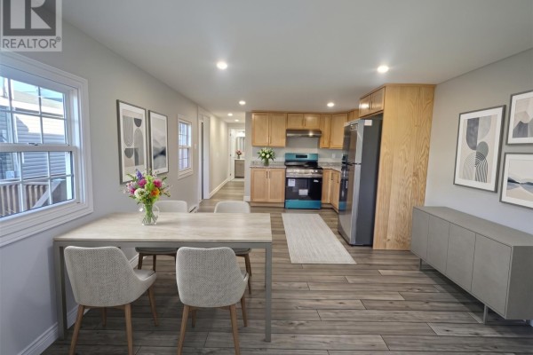 Kitchen - 9 Carolyn Drive, St  John S, NL A1A4Z1 Photo 5