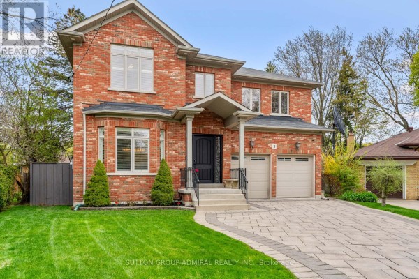 Office - 9 Cheshire Drive, Toronto, ON M9B2N7 Photo 2