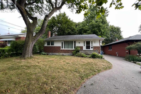 Lower - 9 Collingwood Street, Guelph
