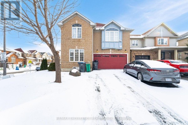 Eating area - 9 Continental Road, Brampton, ON L7A2H4 Photo 4
