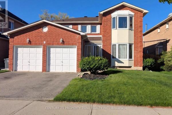 9 Corkett Drive, Brampton
