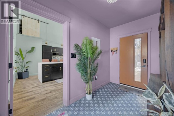 3pc Ensuite bath - 9 Crest Avenue, Heathland, NB E3L0G8 Photo 4