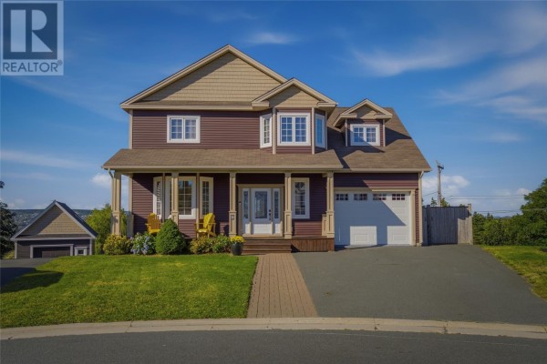 Residential for sale at 9 Crestview Place, St  John S, NL - MLS® tBip5H