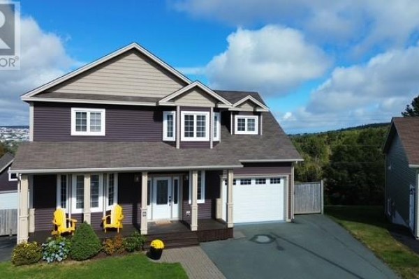 9 Crestview Place, St  John S, NL, photo 2