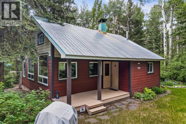 Residential for sale at 9 Des Arcs Road, Lac Des Arcs, AB - MLS® TC5HZr