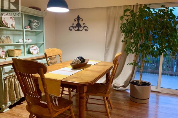 Primary Bedroom - 9 Dogwood Lane, Port Alice, BC V0N2N0 Photo 4
