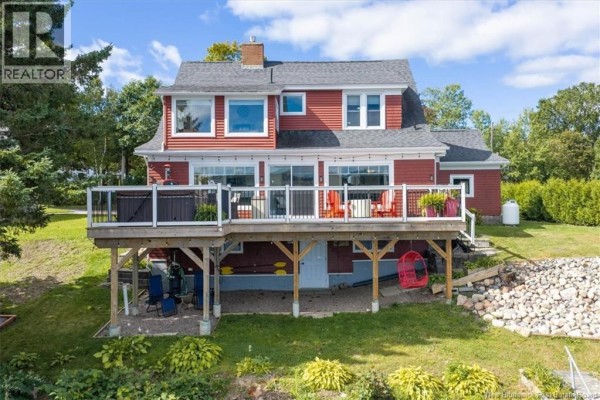 2pc Ensuite bath - 9 Driftwood Lane, Grand Bay Westfield, NB E5K3G5 Photo 3