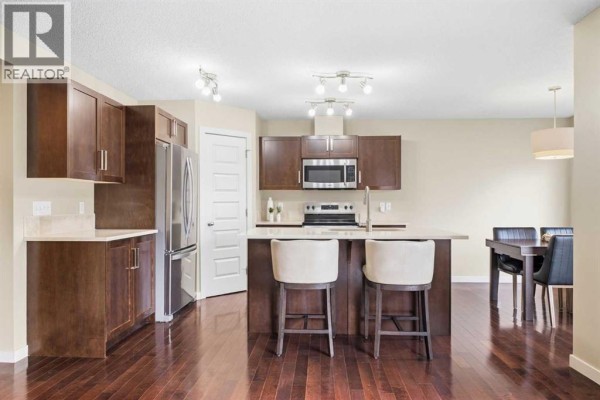 Dining room - 9 Evansridge Place Nw, Calgary, AB T3P0L3 Photo 2