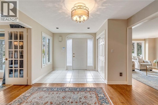 Recreation room - 9 Flanders Drive, Waterdown, ON L8B0G6 Photo 5