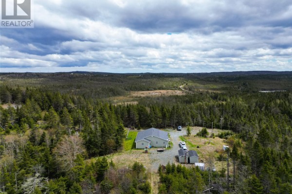 Ensuite - 9 Fox Marsh Road, Ocean Pond, NL A0B3K0 Photo 4