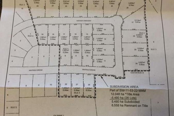 9 Hayfield Gv, Ardrossan, AB T8E0A8 Photo 4