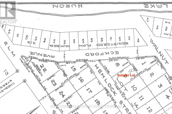 0 Hemlock Street, Saugeen Shores, ON N0H2L0 Photo 5