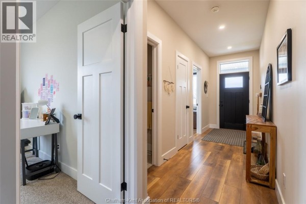 Utility room - 9 Henson Street, Dresden, ON N0P1M0 Photo 4
