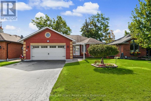 Utility room - 9 Hillview Drive, Kawartha Lakes, ON K0M1A0 Photo 2