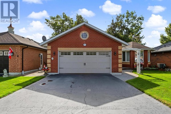 Living room - 9 Hillview Drive, Kawartha Lakes, ON K0M1A0 Photo 3