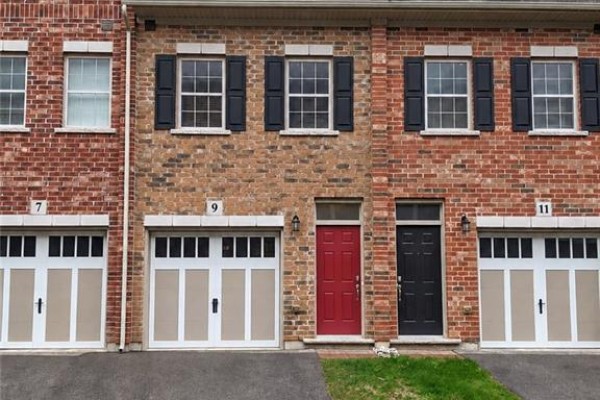 Townhouse for rent at 9 Hyde Park Mews, Kitchener, ON - MLS® Wm4uQn
