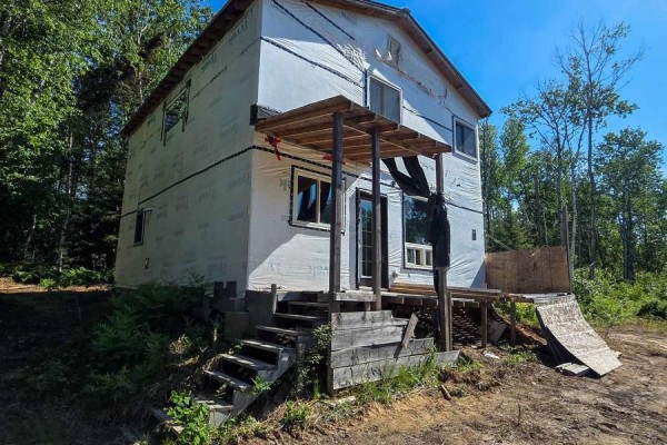 Bathroom - 9 Jordash Road, Kirkland Lake, ON P2N3M7 Photo 4