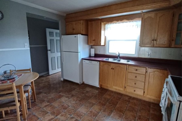 Bath (# pieces 1-6) - 9 Juniper Crescent, Traytown, NL A0G4K0 Photo 4