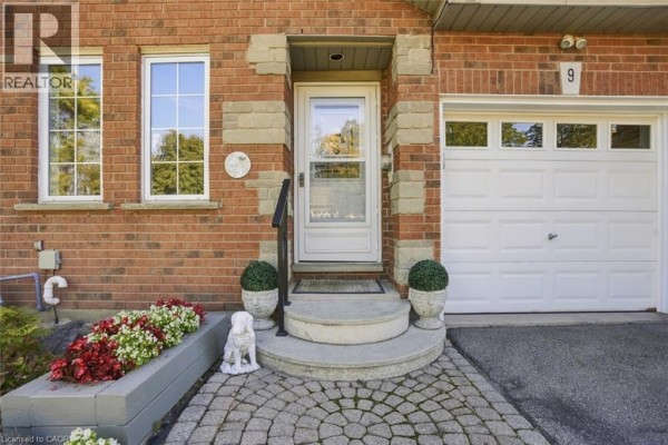 4pc Bathroom - 9 Kinsman Court S, Pelham, ON L0S1E3 Photo 5