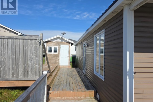 Living room - 9 Knotts Lane, Channel Port Aux Basques, NL A0M1C0 Photo 5