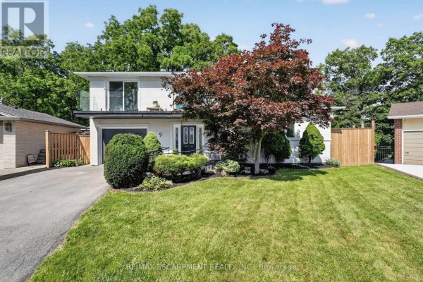 9 Leslie Drive, Hamilton, ON, photo 2