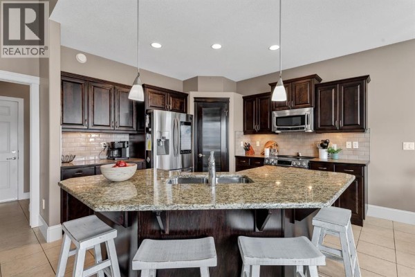 Foyer - 9 Liberty Place, Sylvan Lake, AB T4S0A2 Photo 5