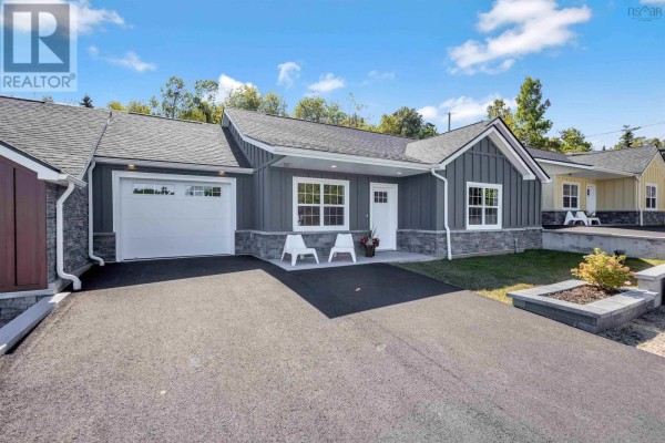 2pc Ensuite bath - 9 Lions Club Road, Fox Point, NS B0J1T0 Photo 2