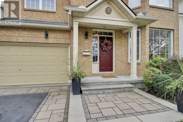 Laundry room - 9 Mersey Drive, Ottawa, ON K2K3A8 Photo 2