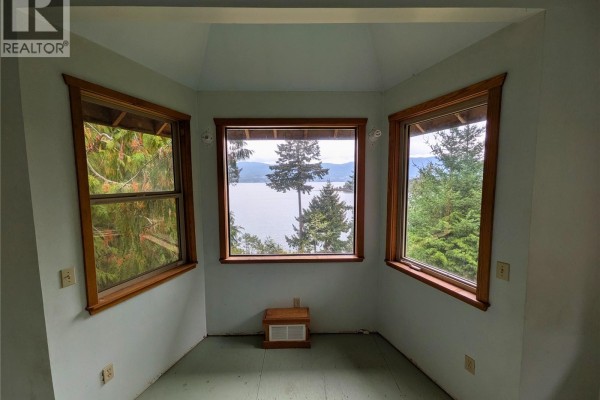 Bedroom - 9 Mine Rd, Lasqueti Island, BC V0R2J0 Photo 5