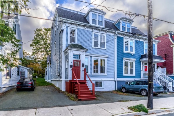 Apartment for sale at 9 Monkstown Road, St  John S, NL - MLS® rXy4U6