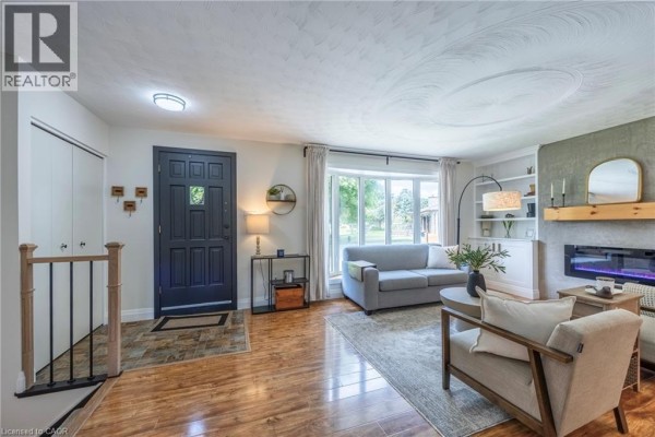 4pc Bathroom - 9 Normandy Circle, Simcoe, ON N3Y4J6 Photo 4