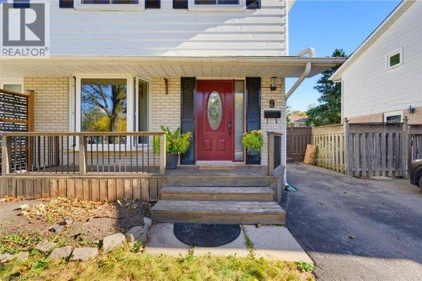 2pc Bathroom - 9 Onslow Court, Oakville, ON L6H1J1 Photo 2