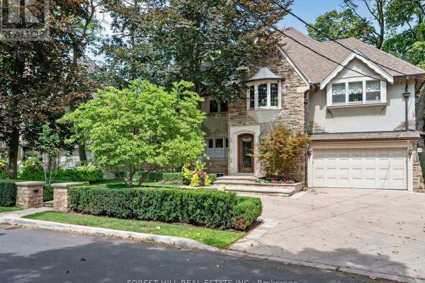 Recreational, Games room - 9 Ormsby Crescent, Toronto, ON M5P2V2 Photo 3