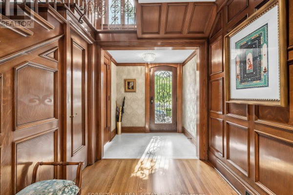 Games room - 9 Ormsby Crescent, Toronto, ON M5P2V2 Photo 4