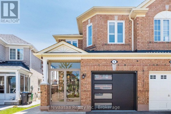 9 Parisian Road, Brampton, ON, photo 2