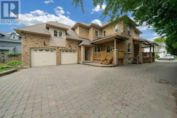 Kitchen - 9 Pavillion Street, Markham, ON L3R1N8 Photo 4