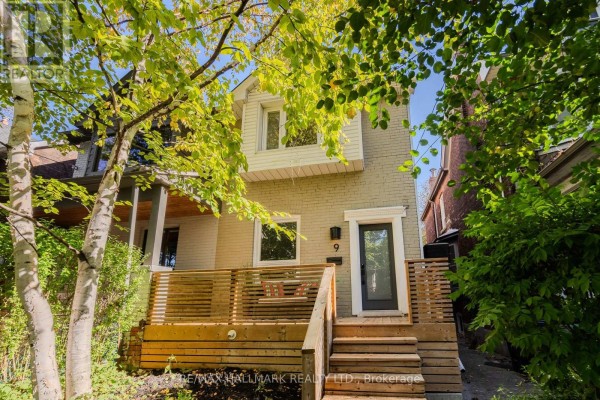 9 Prust Avenue, Toronto