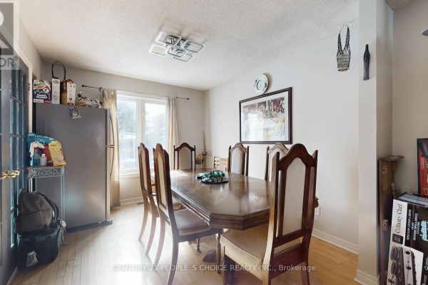 Dining room - 9 Roughley Street, Bradford West Gwillimbury, ON L3Z3B2 Photo 3