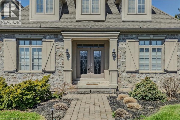 Recreation room - 9 Rue Chateaux Terrace, Brantford, ON N3T6N7 Photo 3